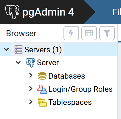 Pgadmin Server Add 04