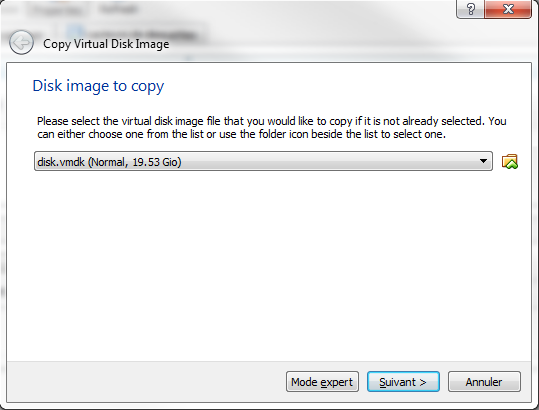 Virtualbox Vdi Default